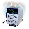 Best selling easy set up dual temp temperature ice recovery bath affordable ice bath cooling unit for garden